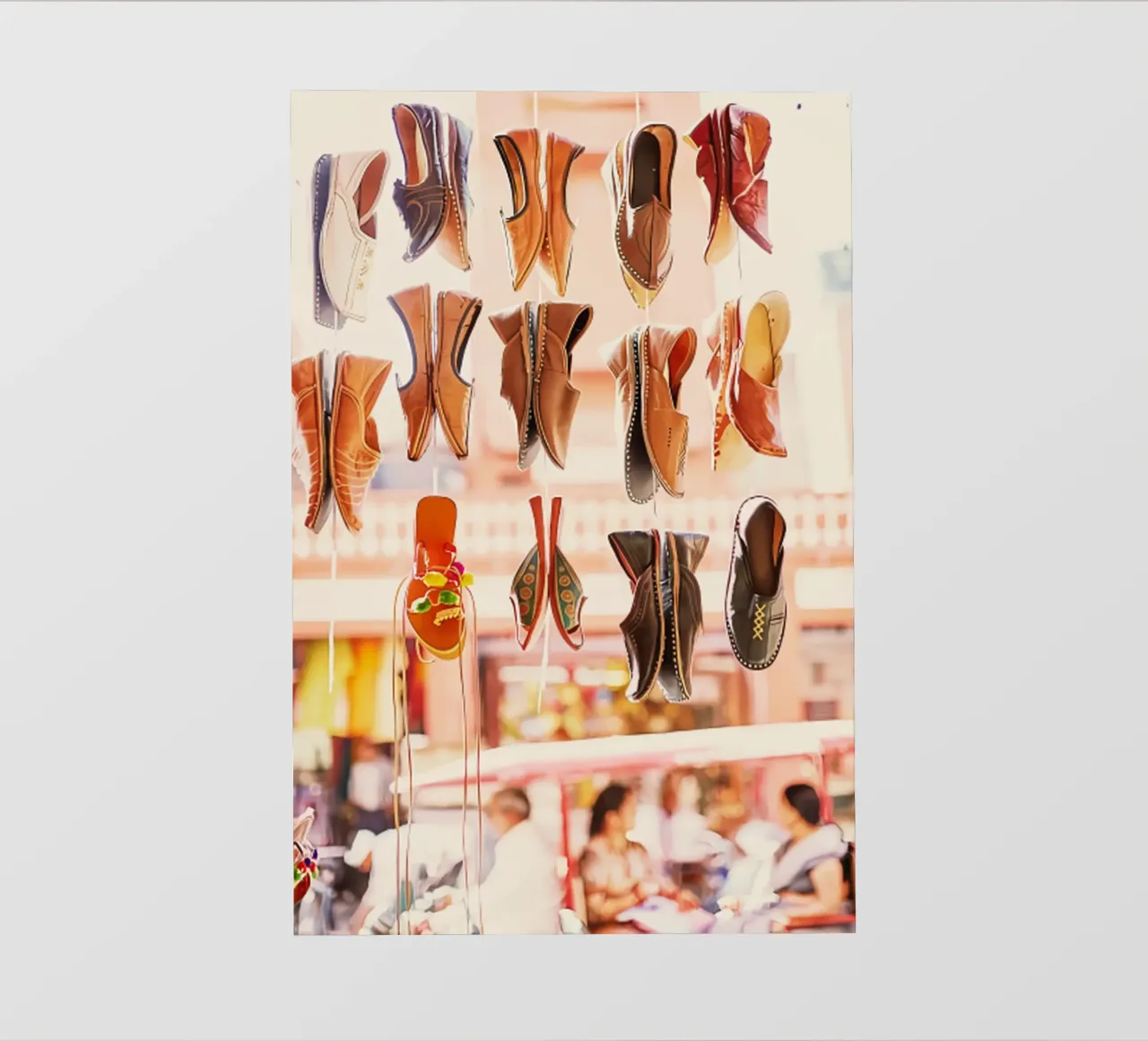 Japiur telo in pvc da James shop