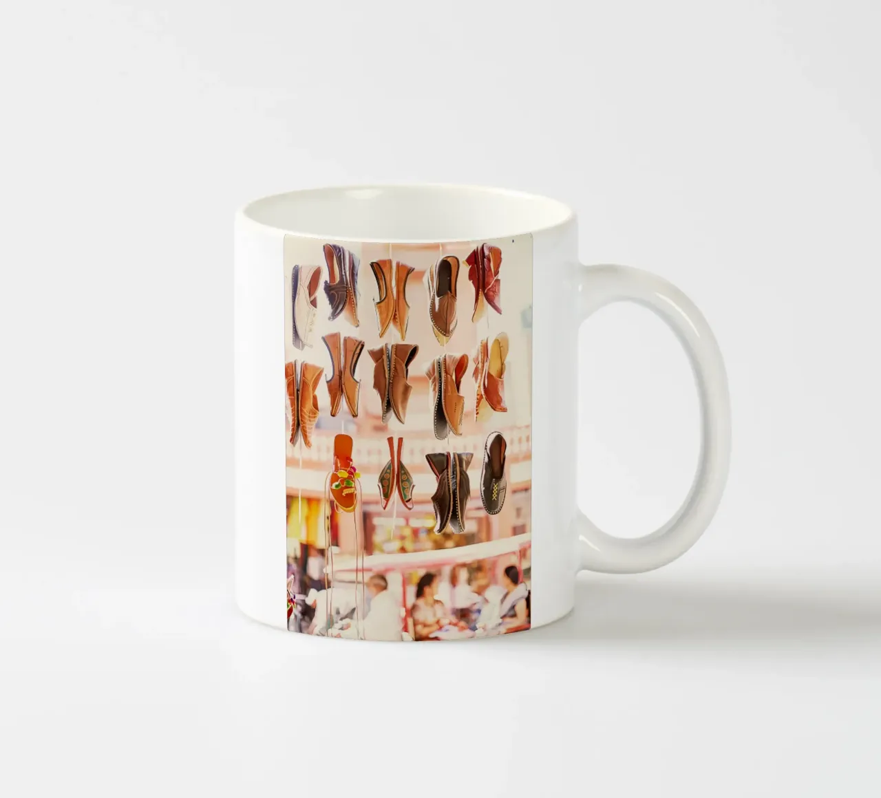 Japiur tazza in ceramica da James shop