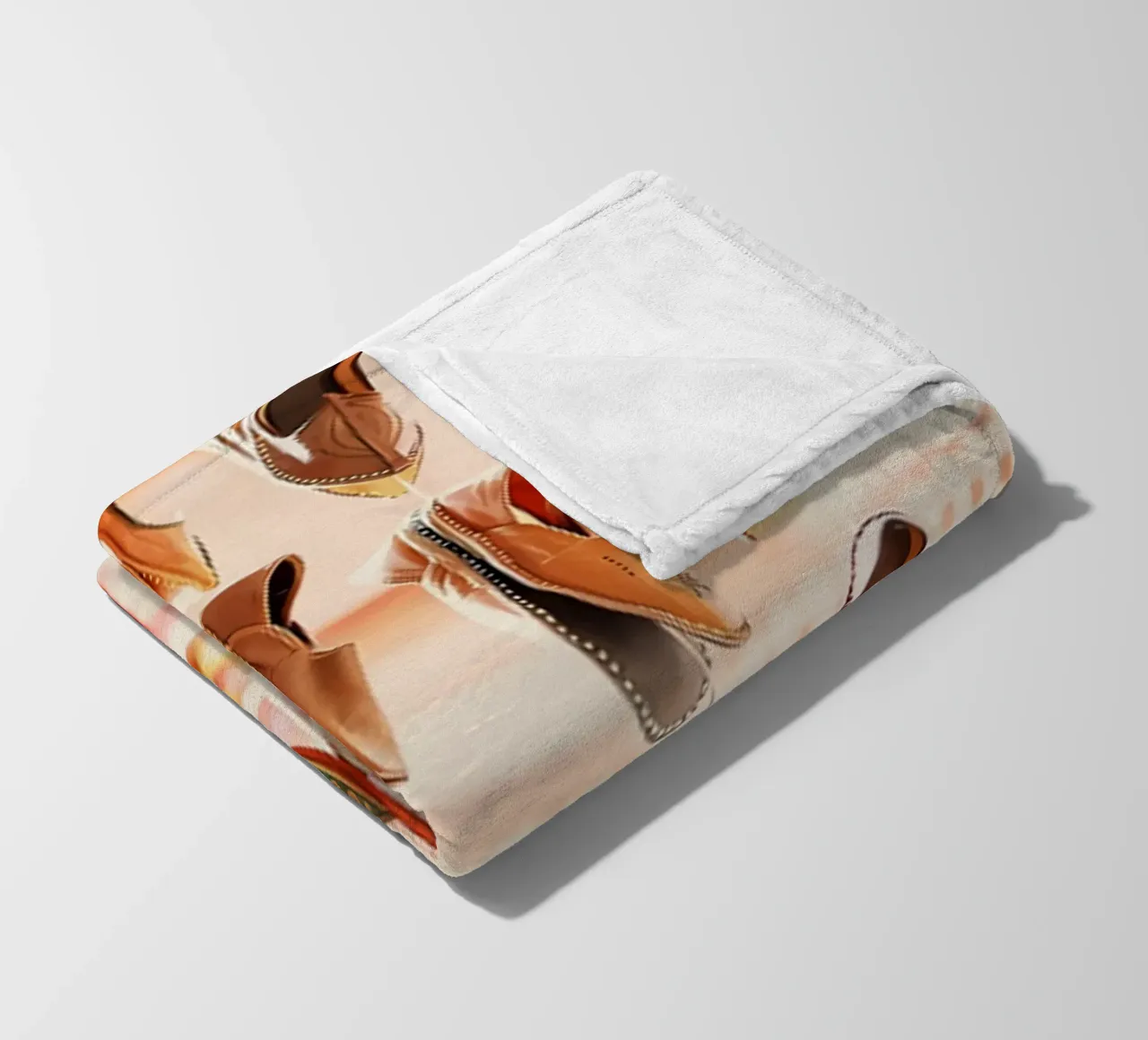 Japiur coperta in pile da James shop