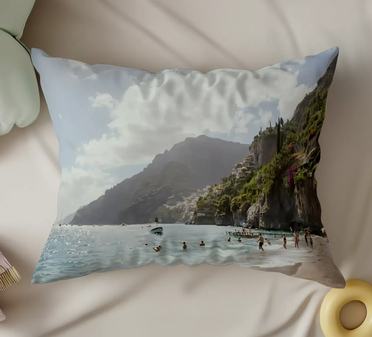 Positano cuscino da James shop