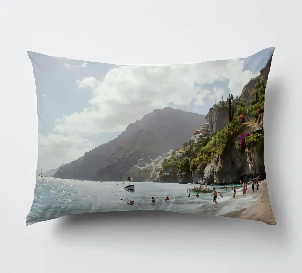 Positano cuscino da James shop