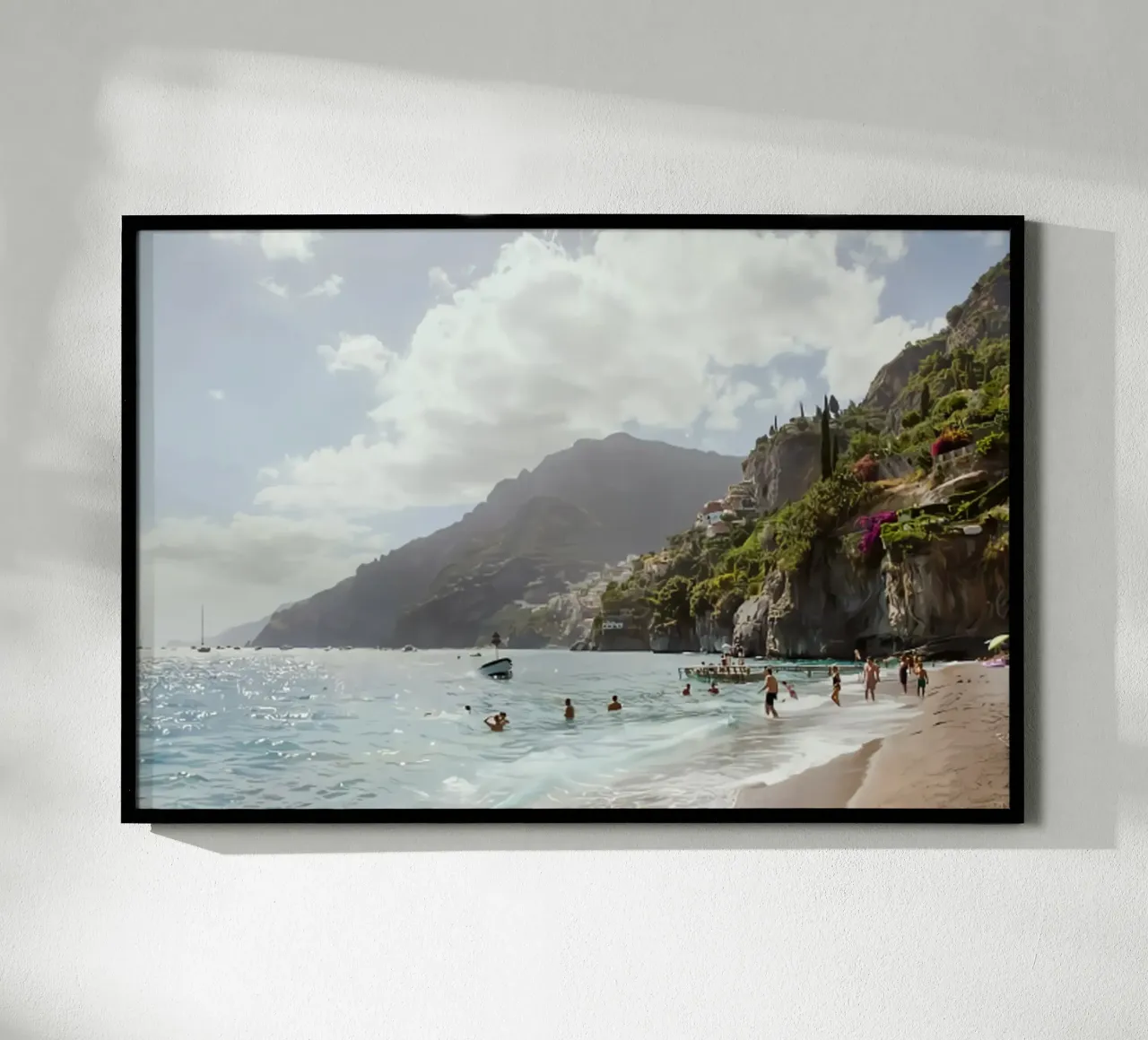 Positano carta hahnemühle da James shop