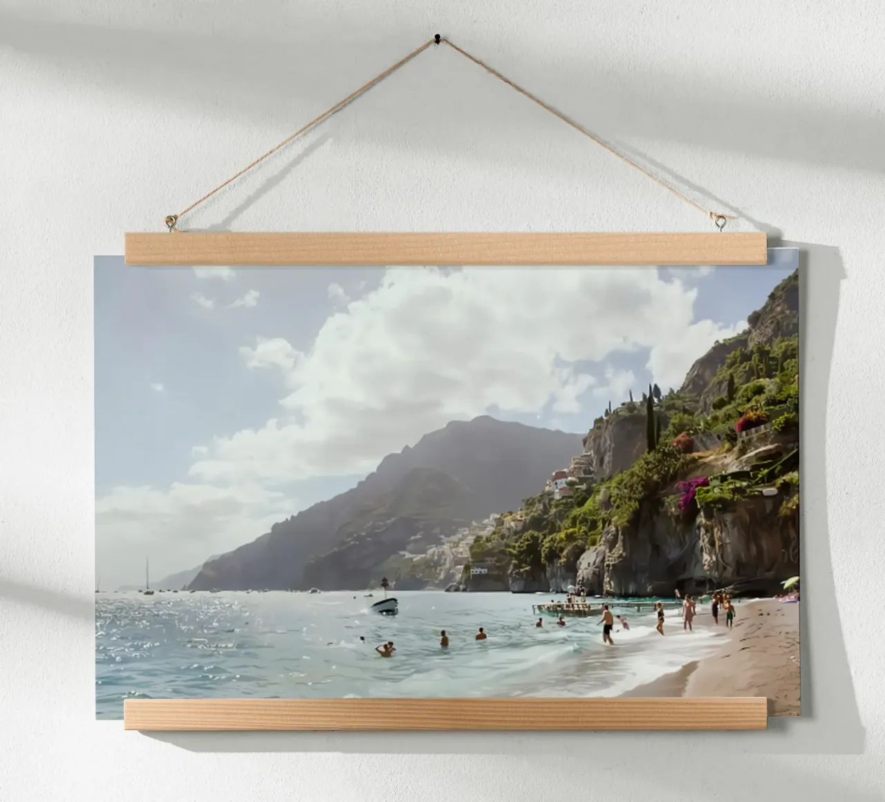 Positano carta hahnemühle da James shop