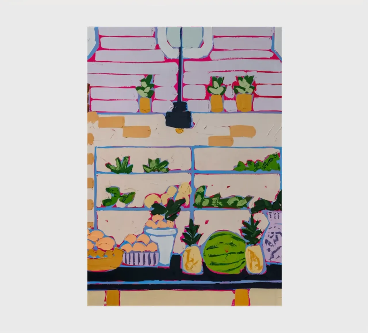 Lieu de déjeuner avec vue carnet de notes de James shop