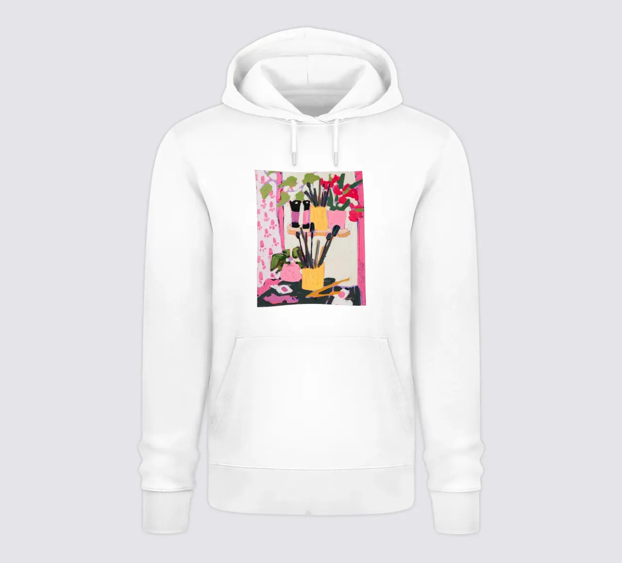 Dove la luce si posa felpa con cappuccio da James shop