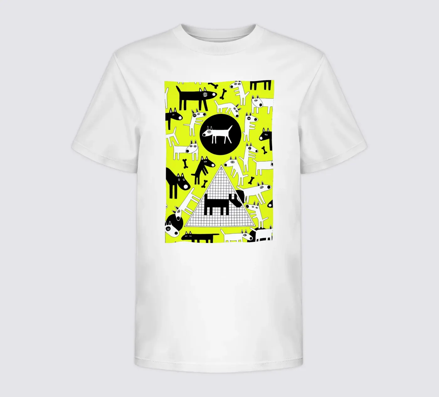 dogs t-shirt bambini da Studio Teer
