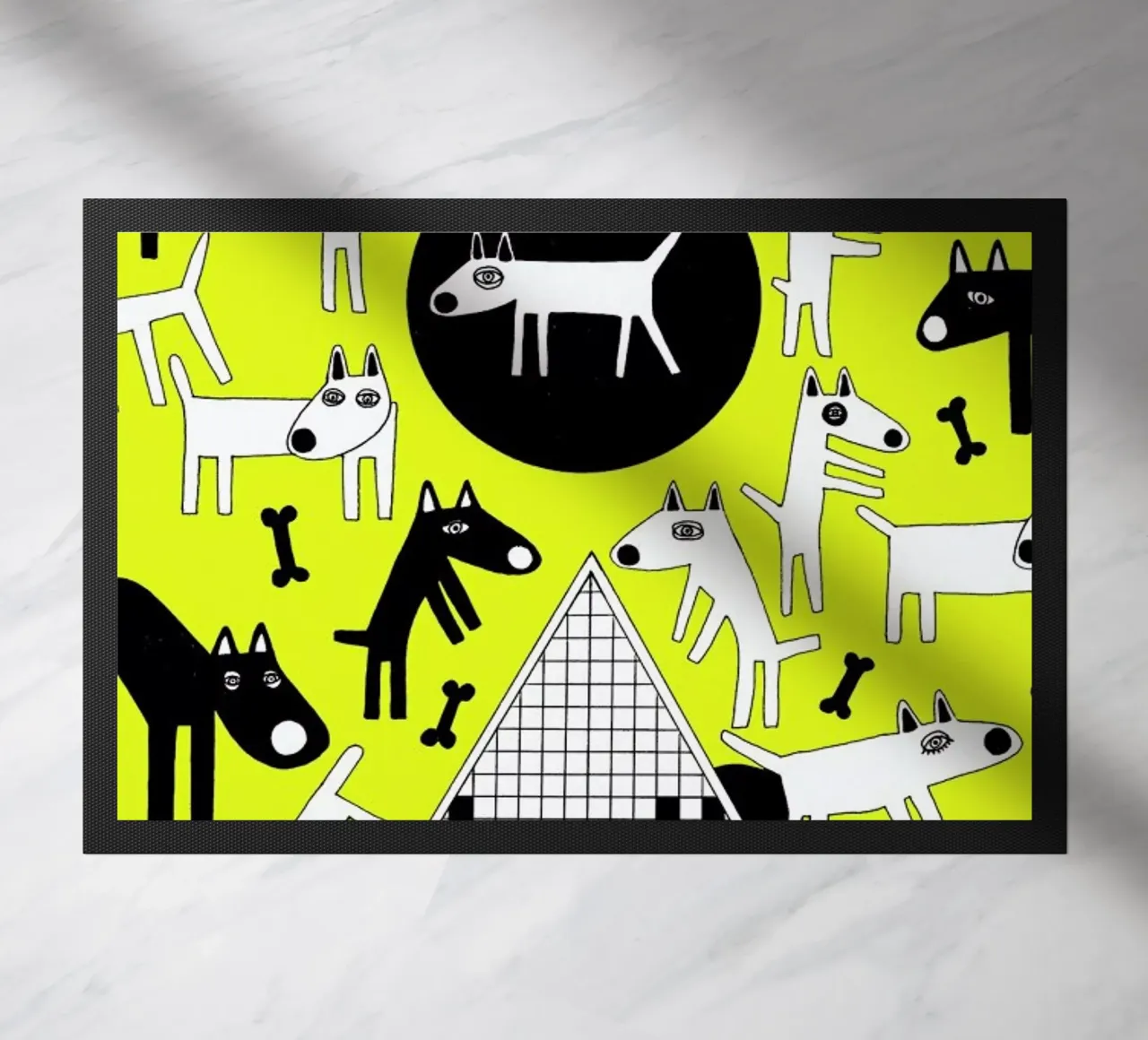 dogs zerbino da Studio Teer