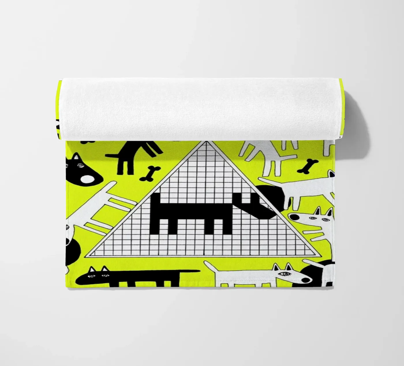 dogs telo mare da Studio Teer