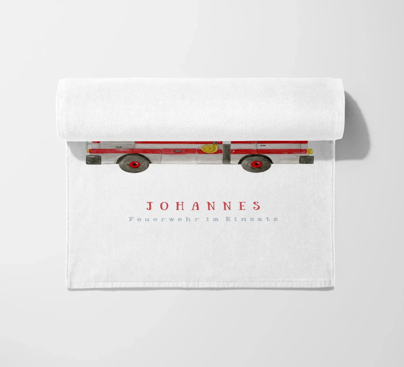 Fire brigade telo mare da Kartenliebe