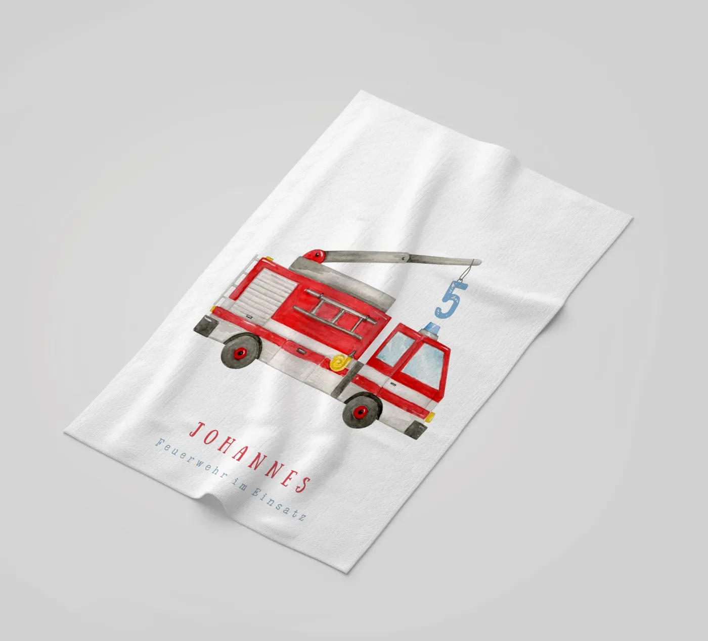 Fire brigade telo mare da Kartenliebe