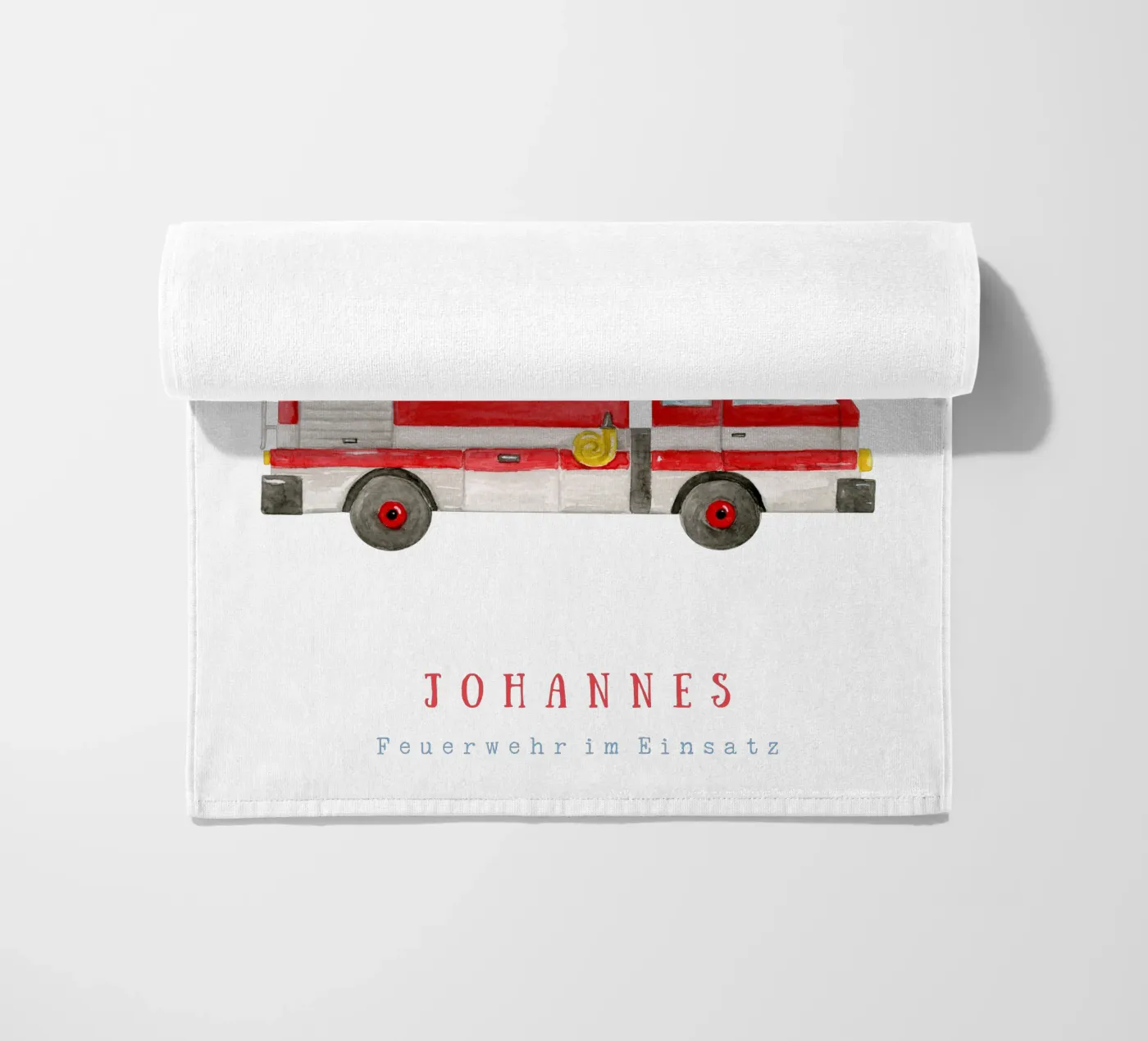 Fire brigade telo mare da Kartenliebe