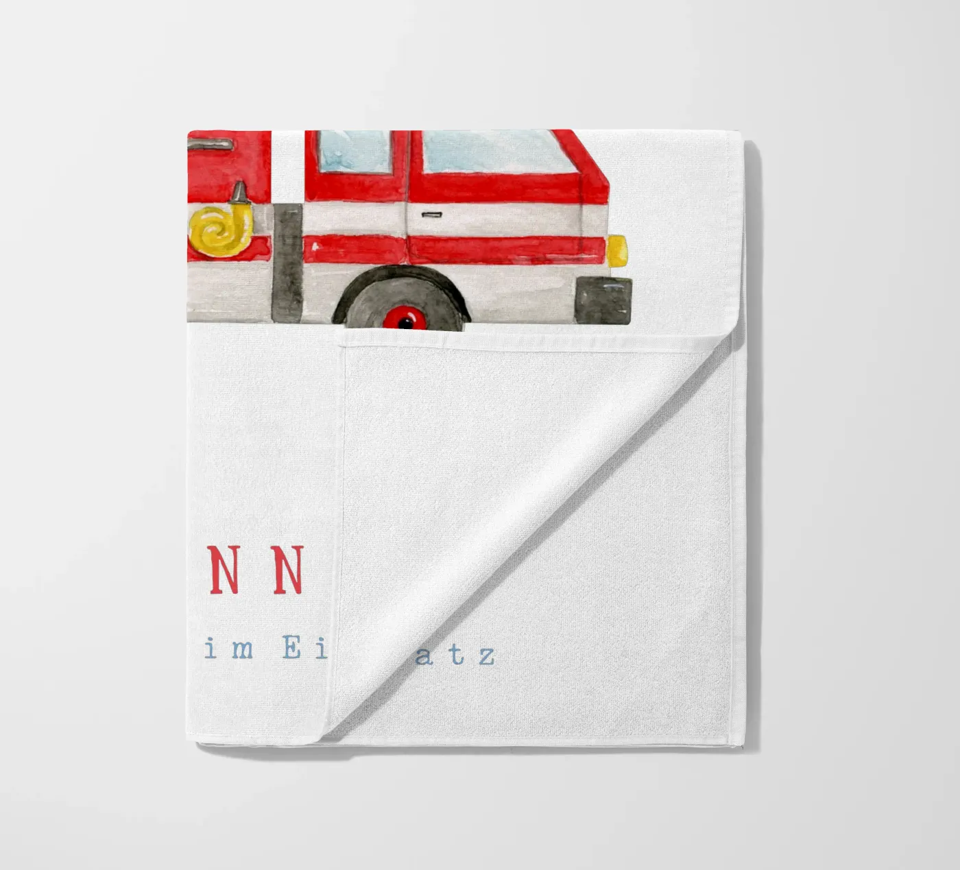 Fire brigade telo mare da Kartenliebe