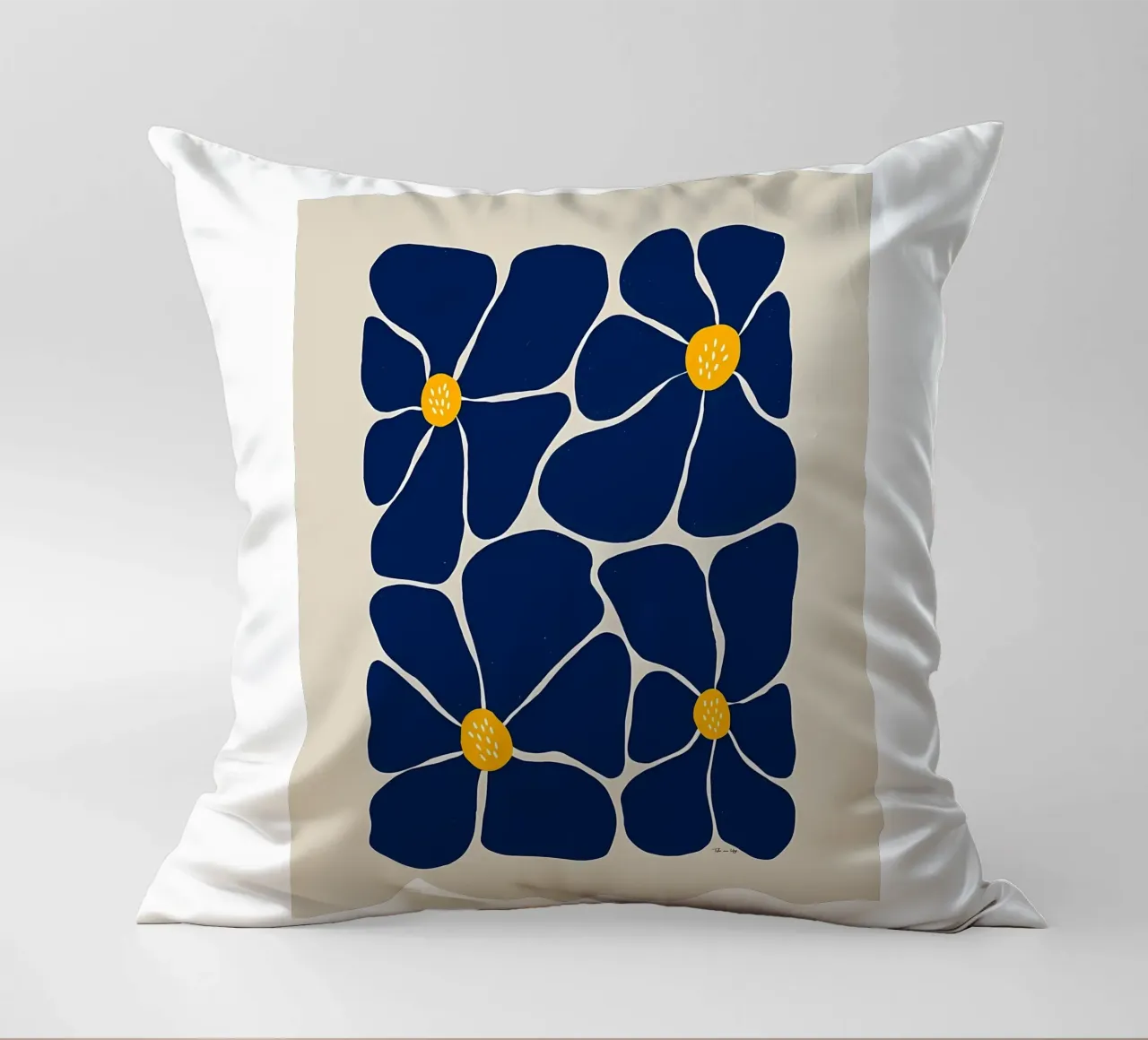 I fiori cuscino da Daron