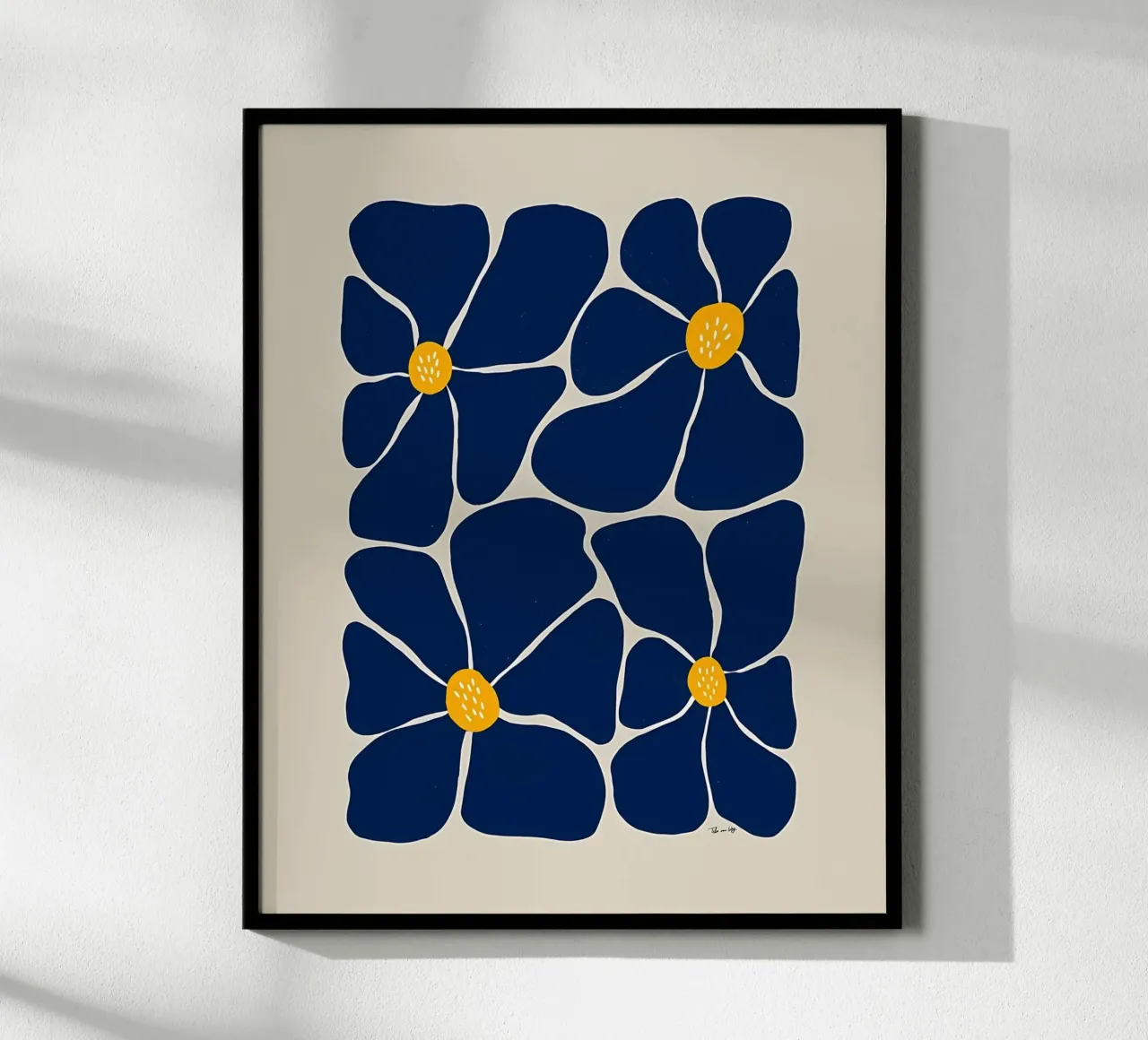 I fiori carta hahnemühle da Daron
