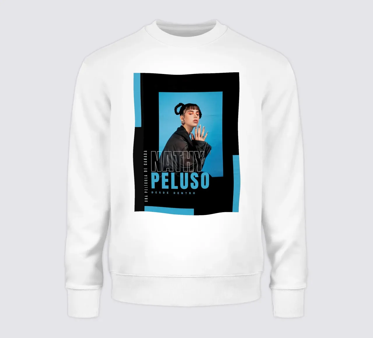 Bellezza Peluso felpa da Kelly shop