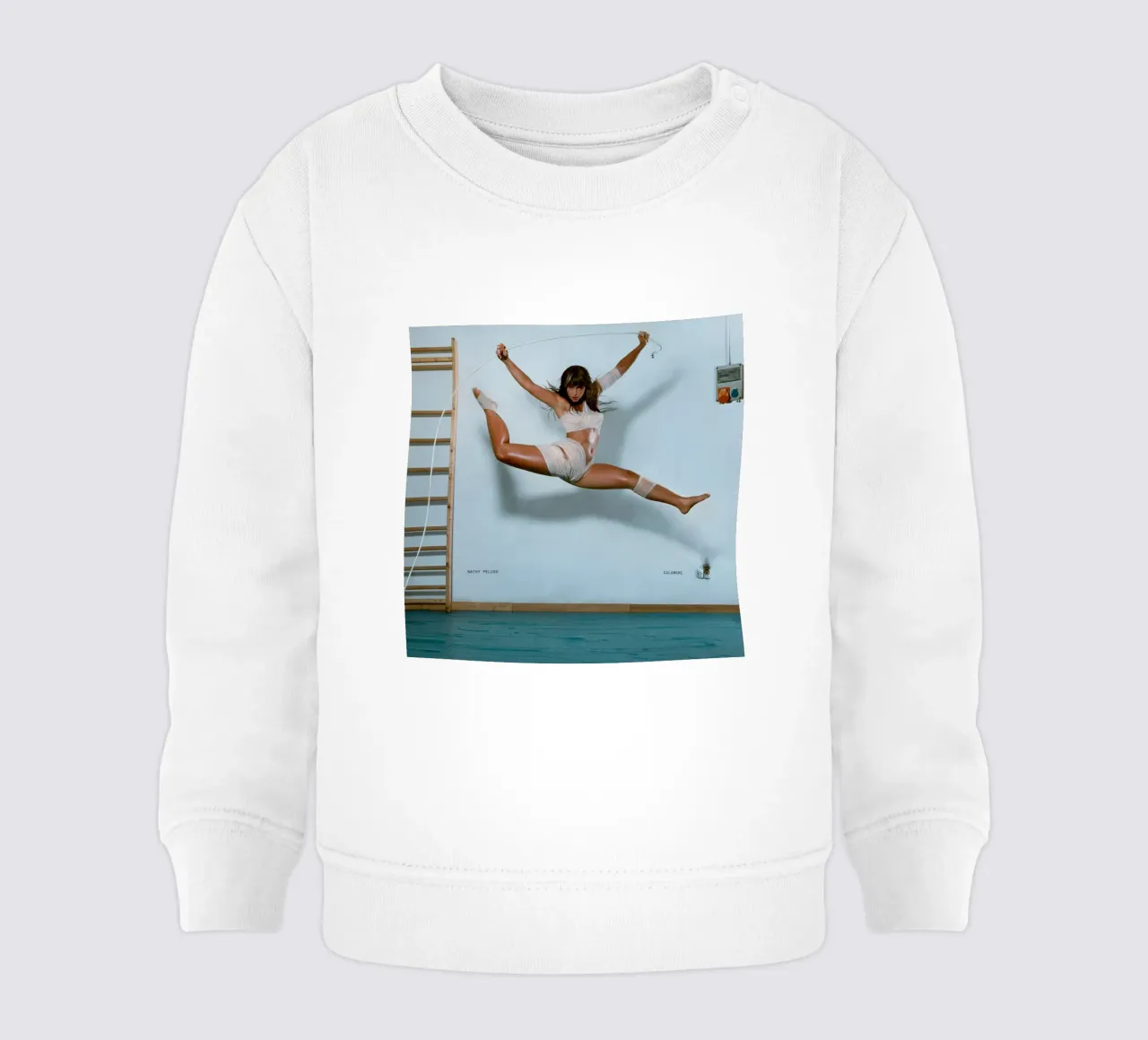 Calambre felpa neonato da Kelly shop