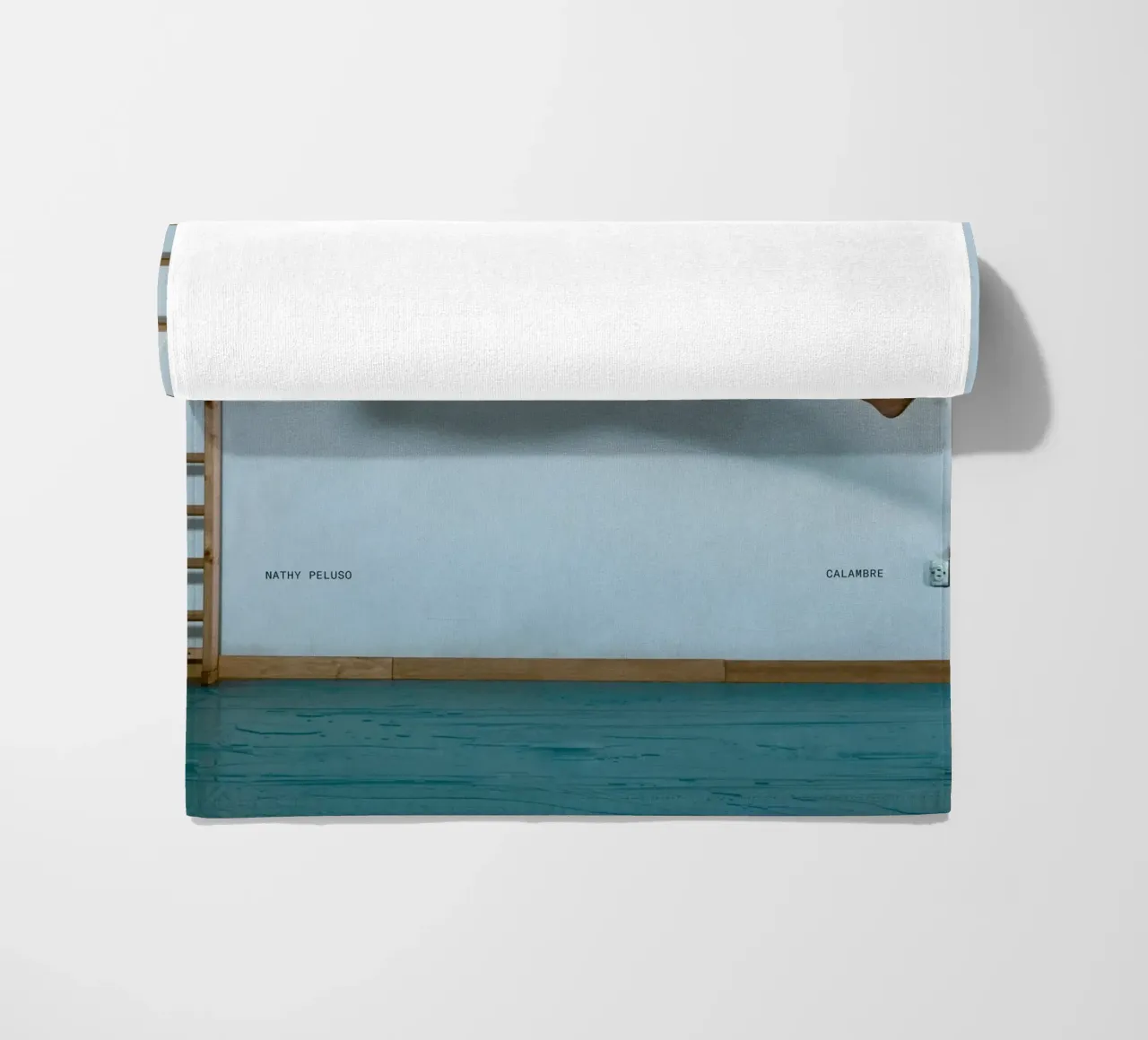 Calambre telo mare da Kelly shop