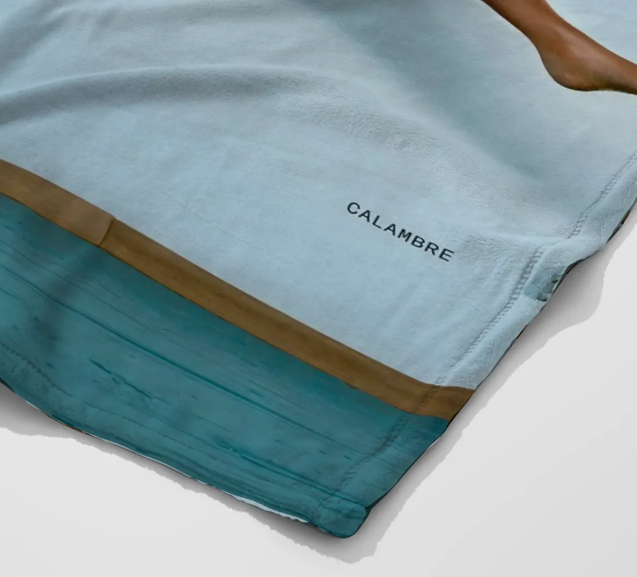 Calambre coperta in pile da Kelly shop