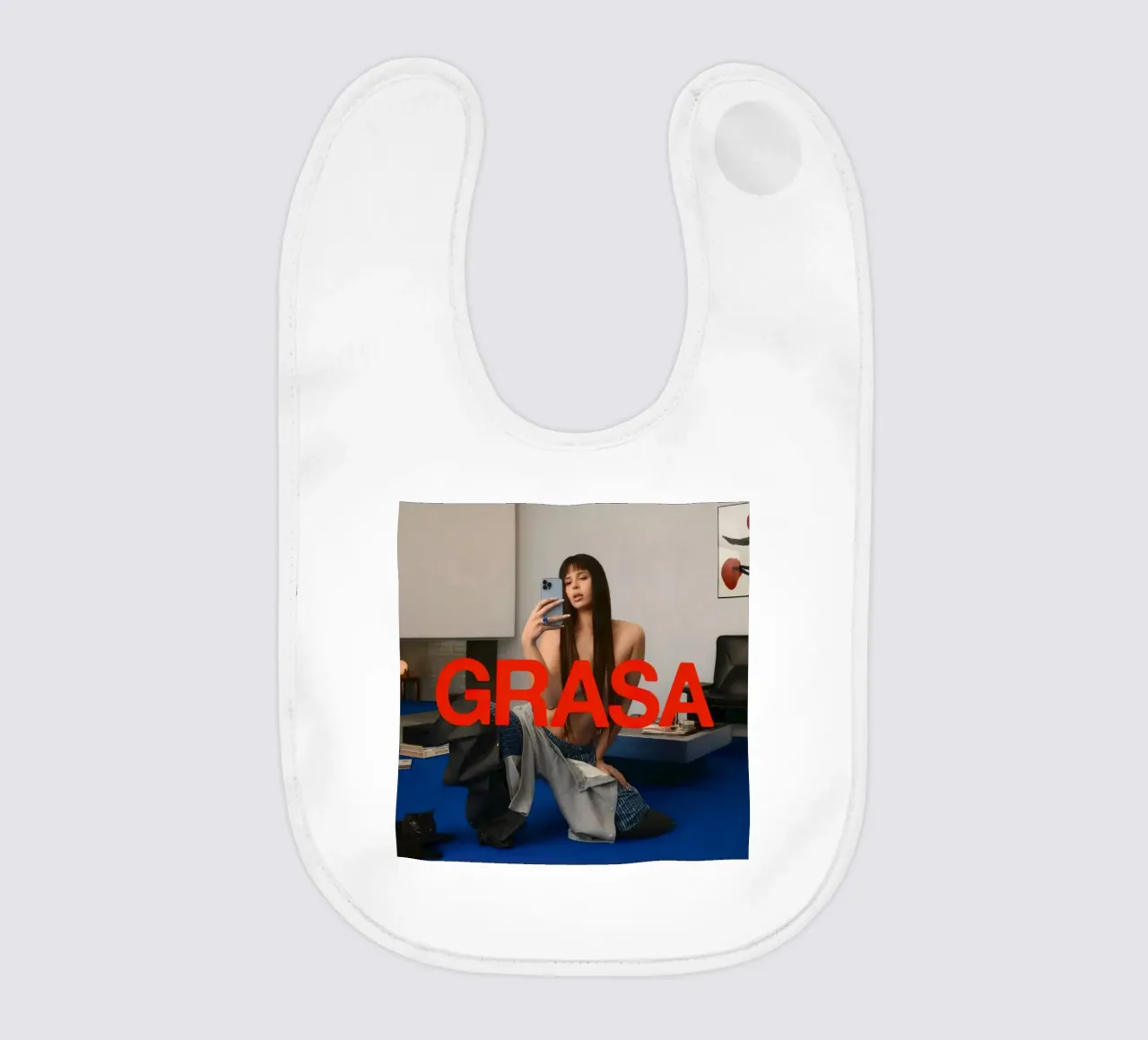 GRASA bavaglino da Kelly shop