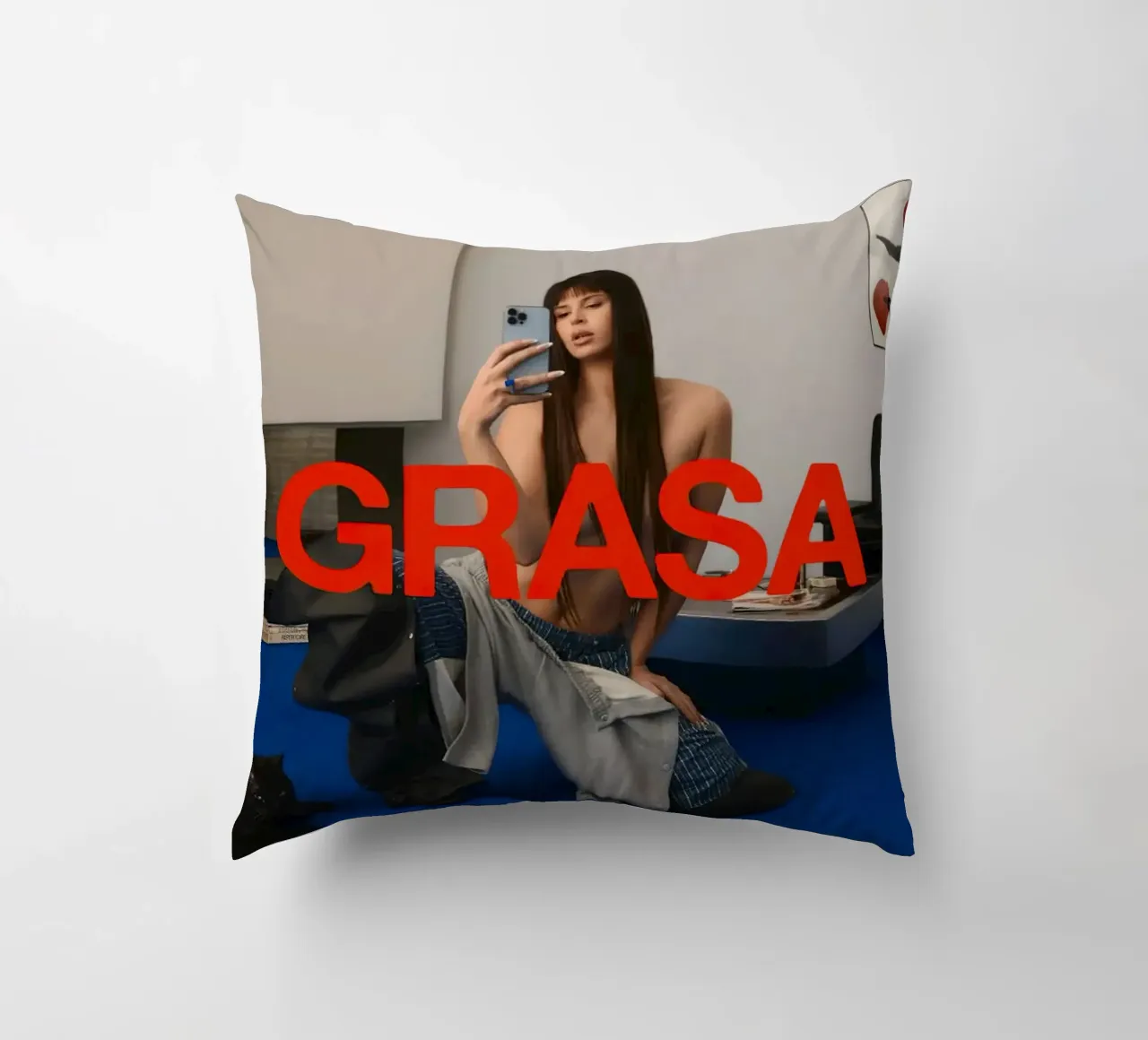 GRASA cuscino da Kelly shop