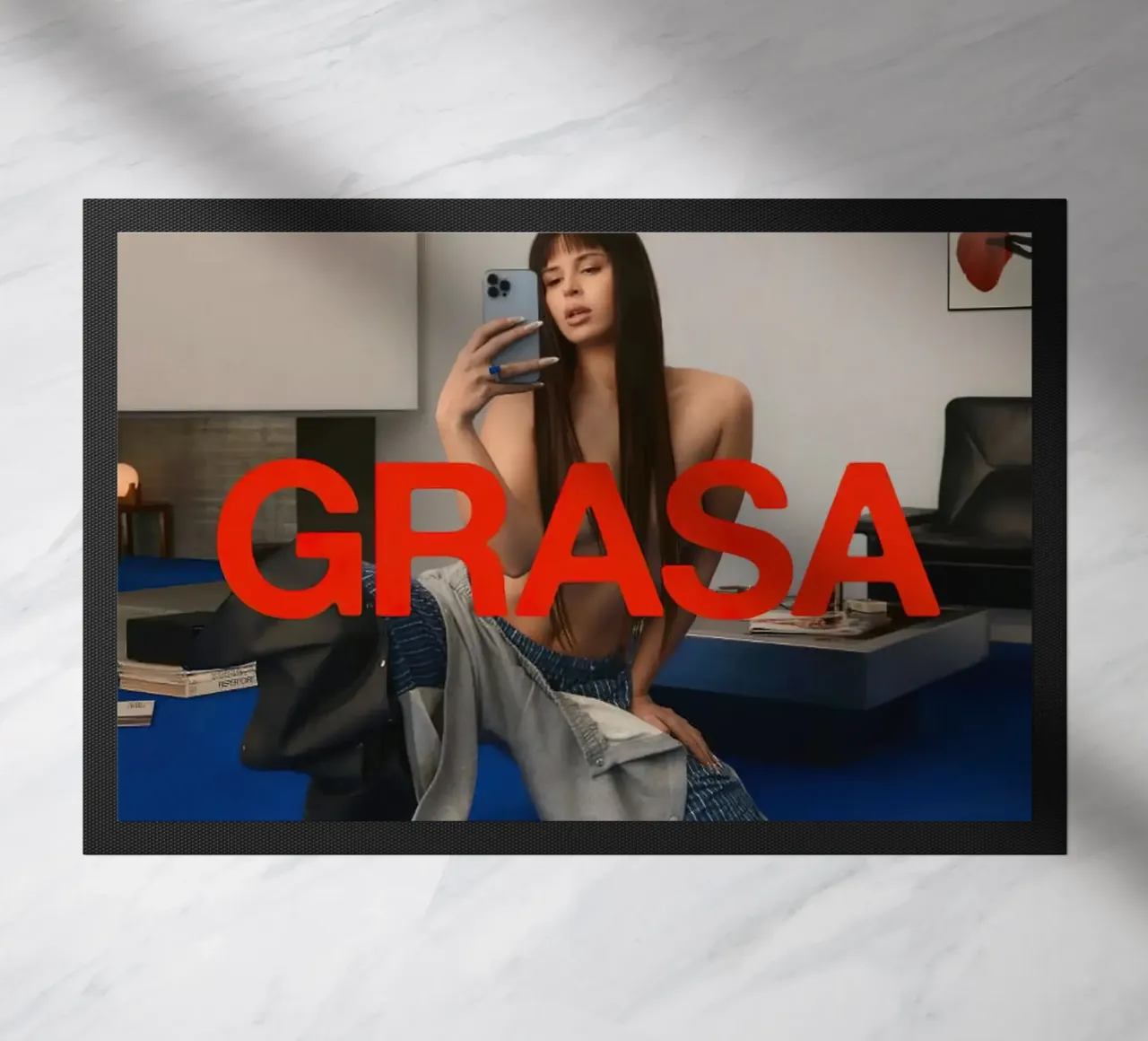 GRASA zerbino da Kelly shop