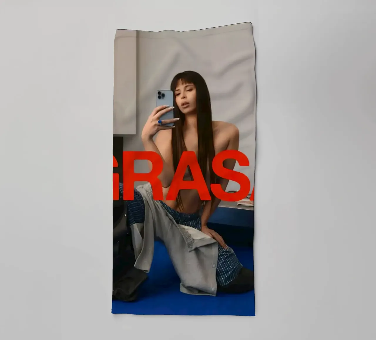 GRASA asciugamano da bagno da Kelly shop