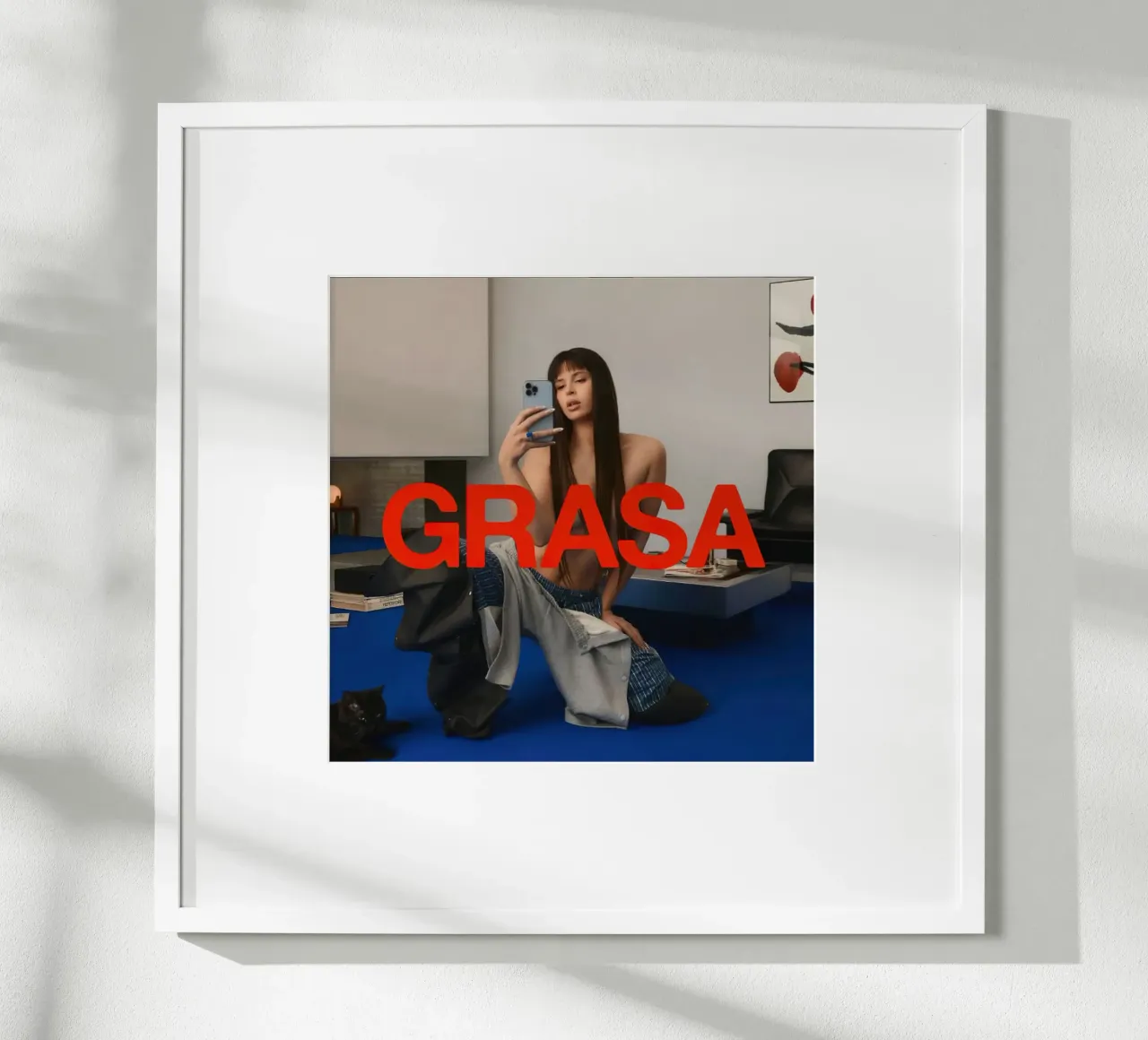 GRASA carta hahnemühle da Kelly shop
