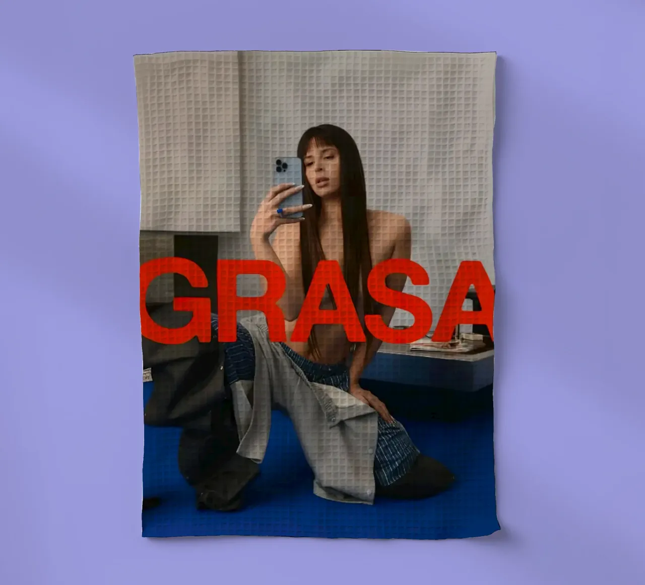 GRASA canovaccio da cucina da Kelly shop