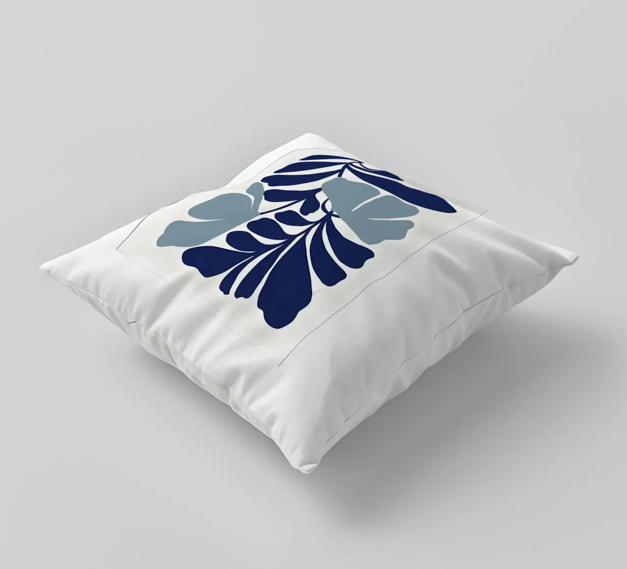 I fiori cuscino da Daron
