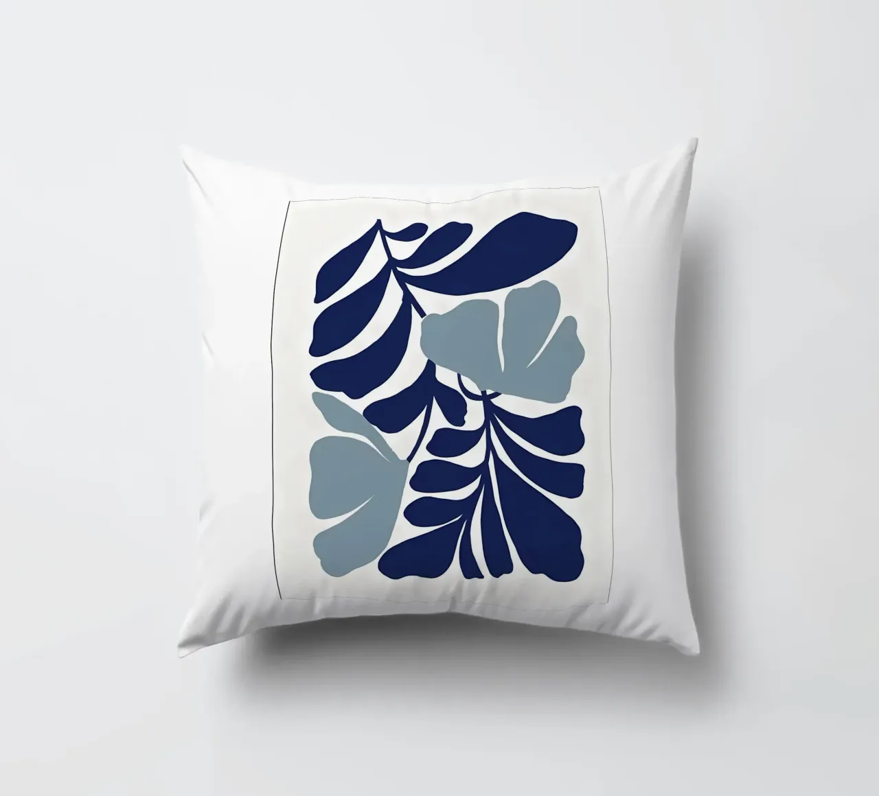 I fiori cuscino da Daron