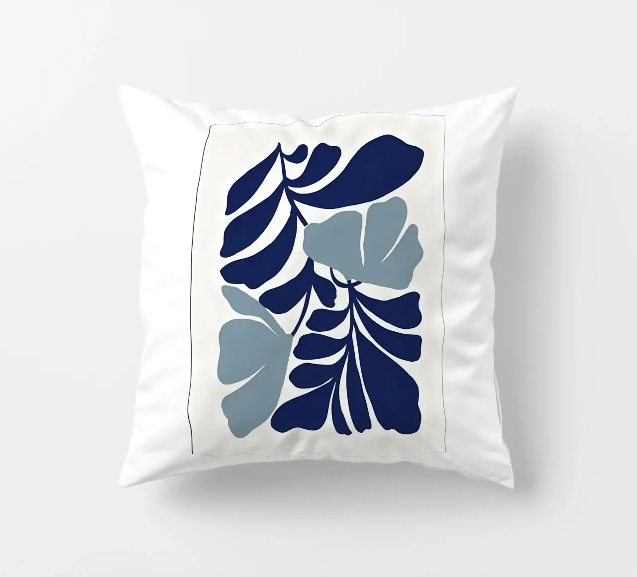 I fiori cuscino da Daron