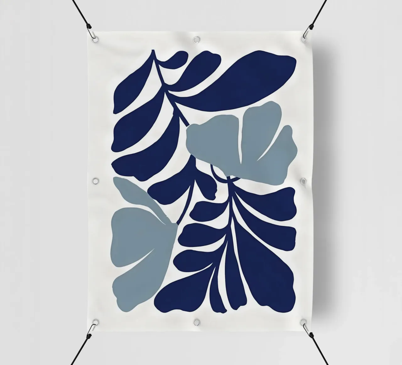 I fiori telo in pvc da Daron