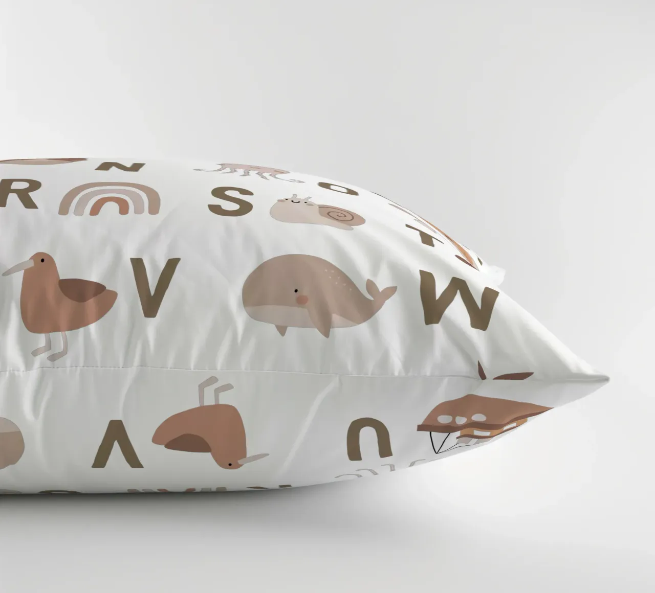 Simple Letters cuscino da Kartenliebe
