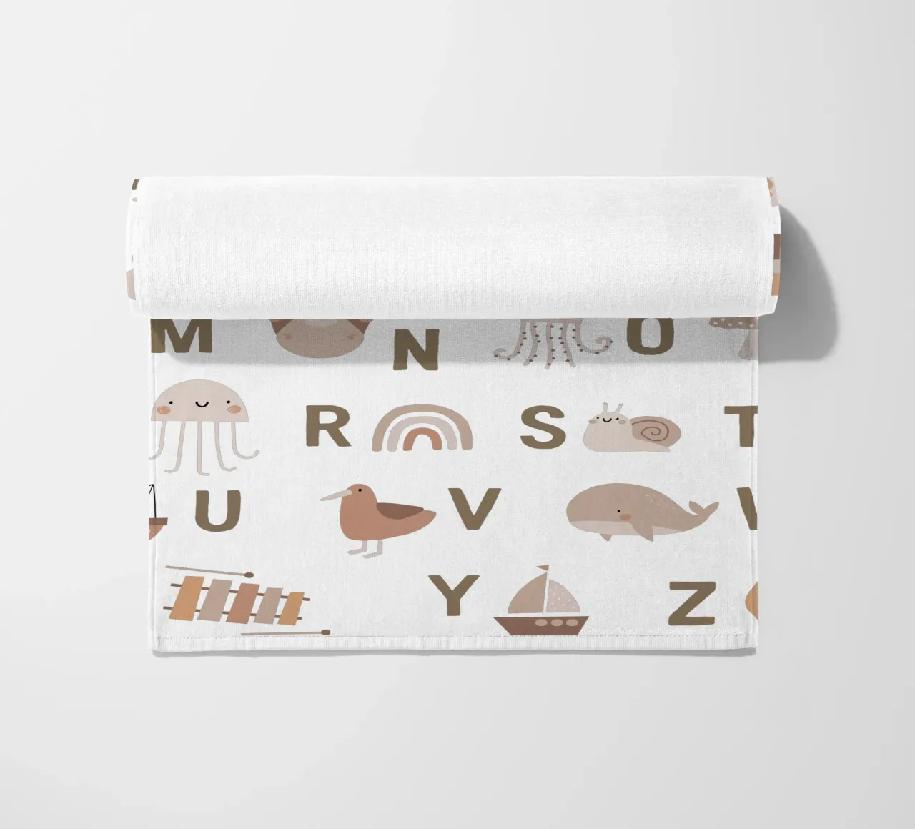 Simple Letters telo mare da Kartenliebe