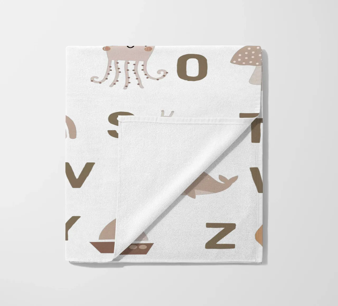 Simple Letters telo mare da Kartenliebe