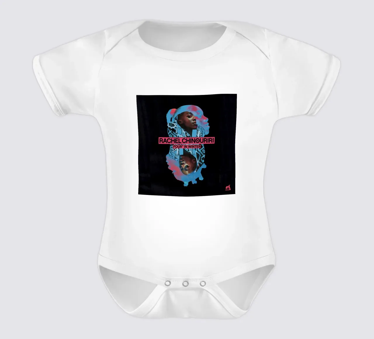 Quattro in inverno body neonato maniche corte da willy shop