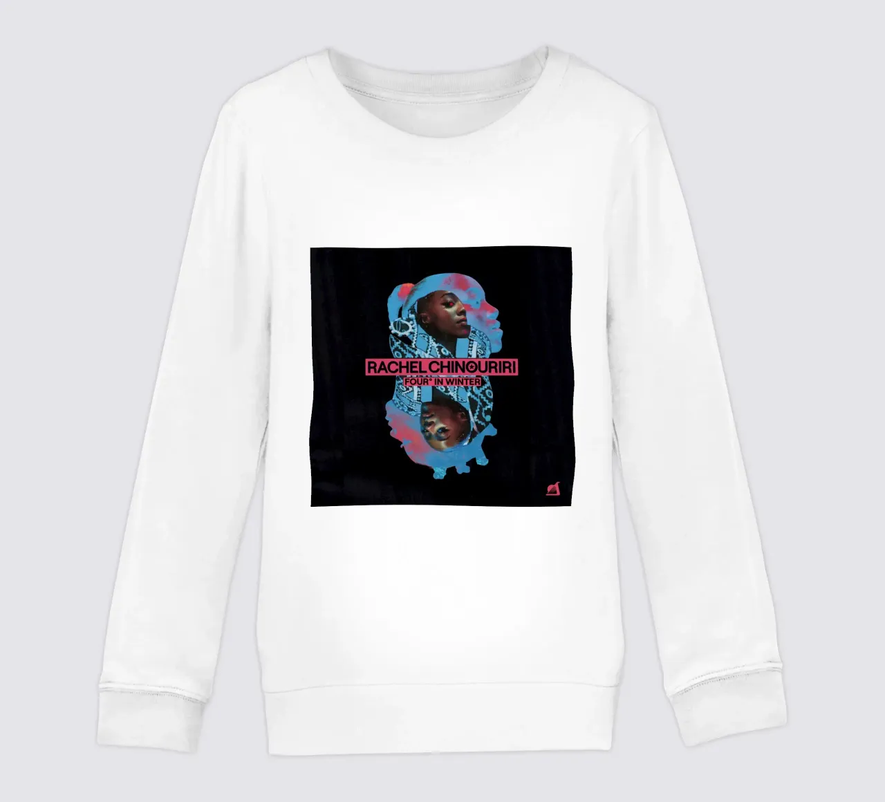 Quattro in inverno felpa bambino da willy shop