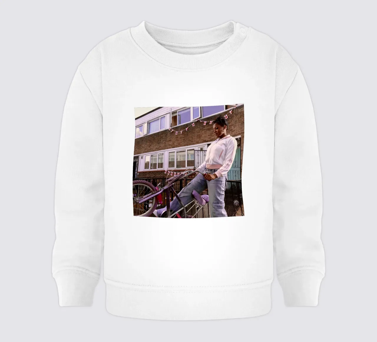 È quello che è felpa neonato da willy shop