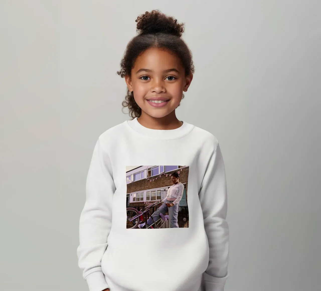 È quello che è felpa bambino da willy shop