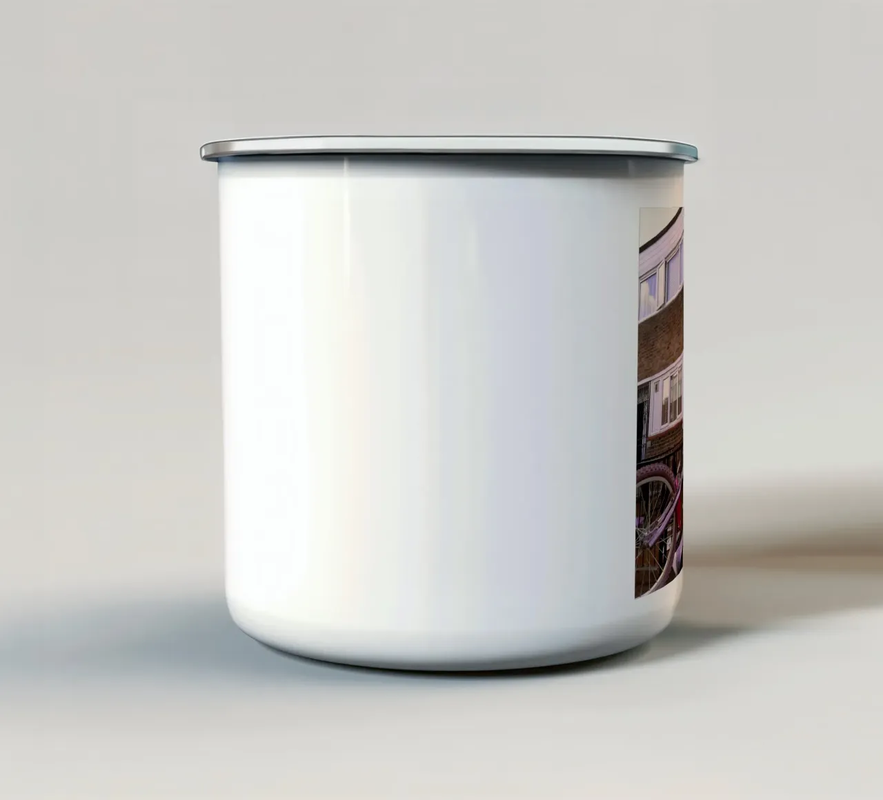 È quello che è tazza in smalto da willy shop