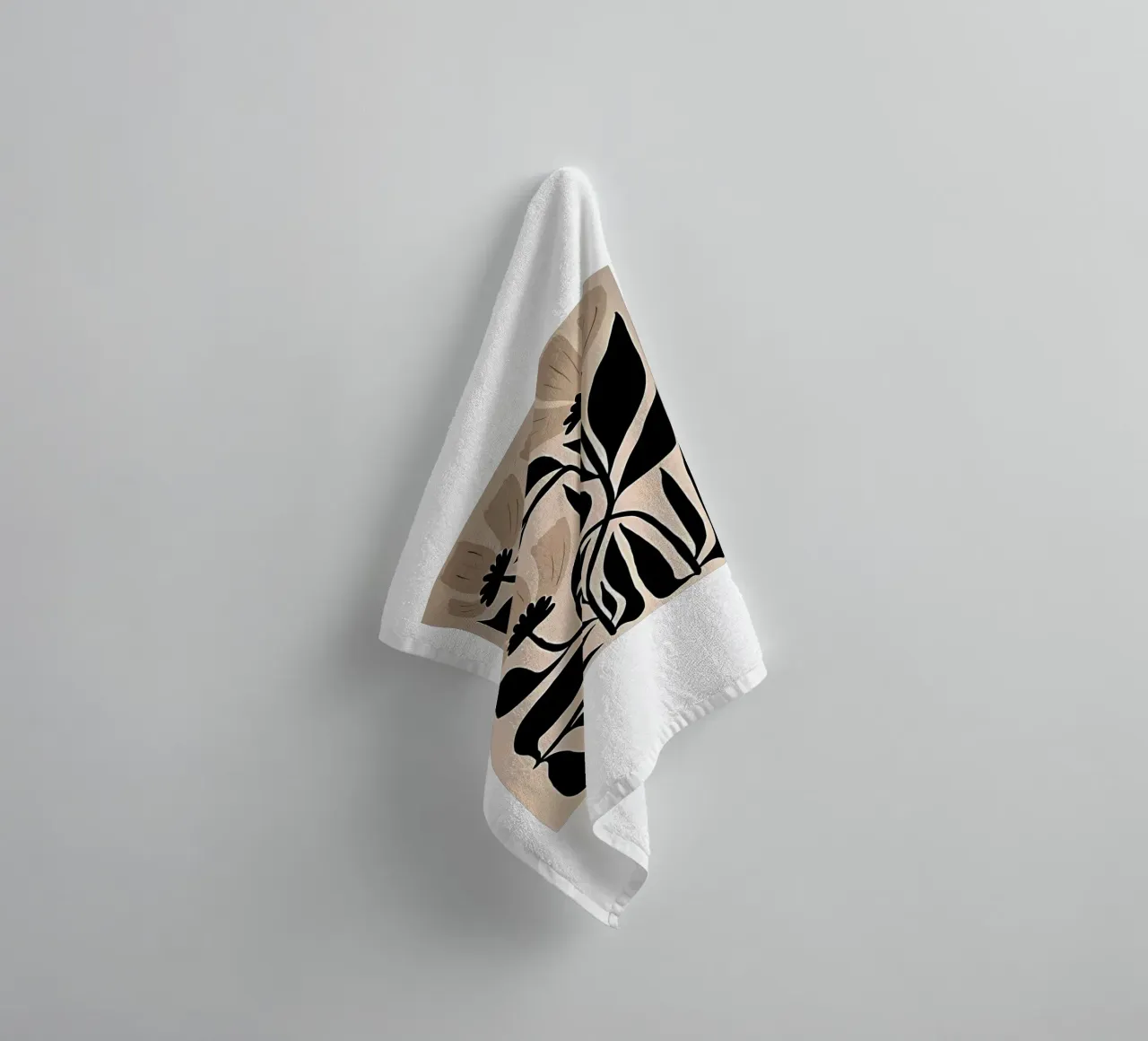 Bloom towel by Daron