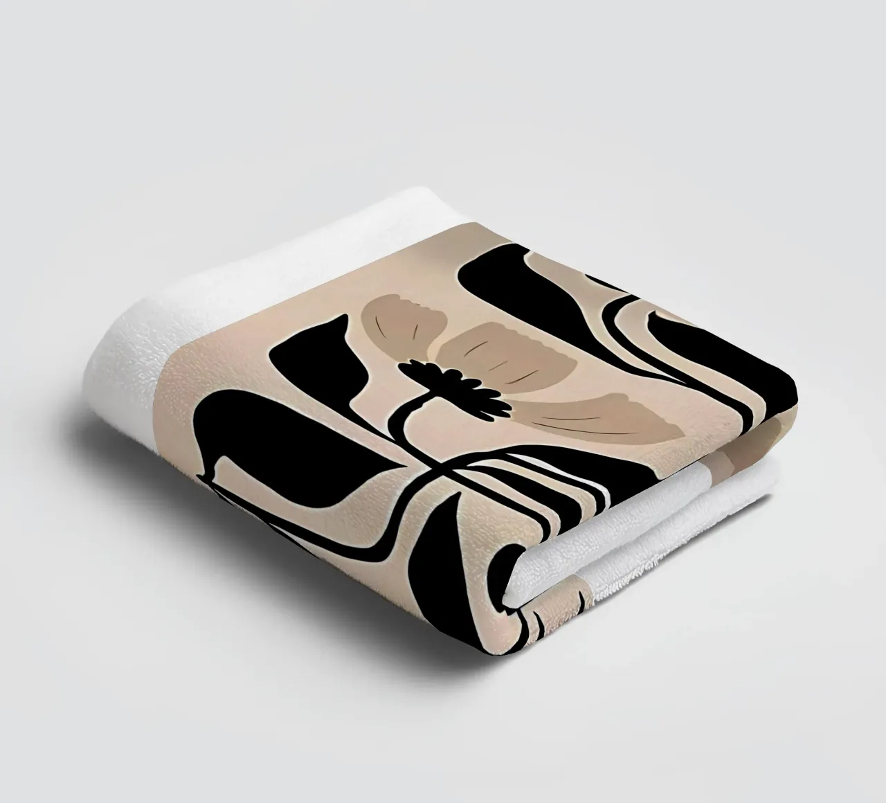 Bloom towel by Daron
