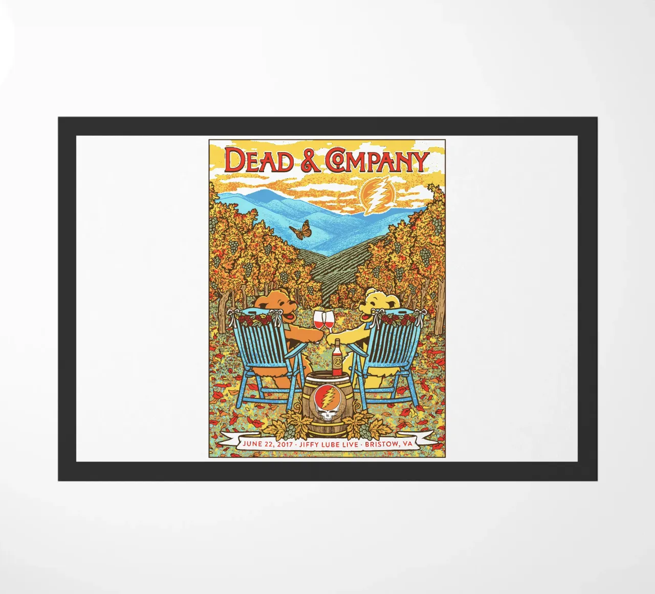 dead and company tour 2017 zerbino da martina