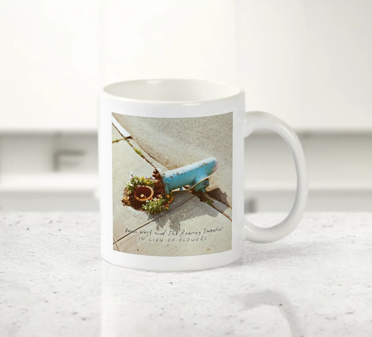 Aaron West tazza in ceramica da willy shop