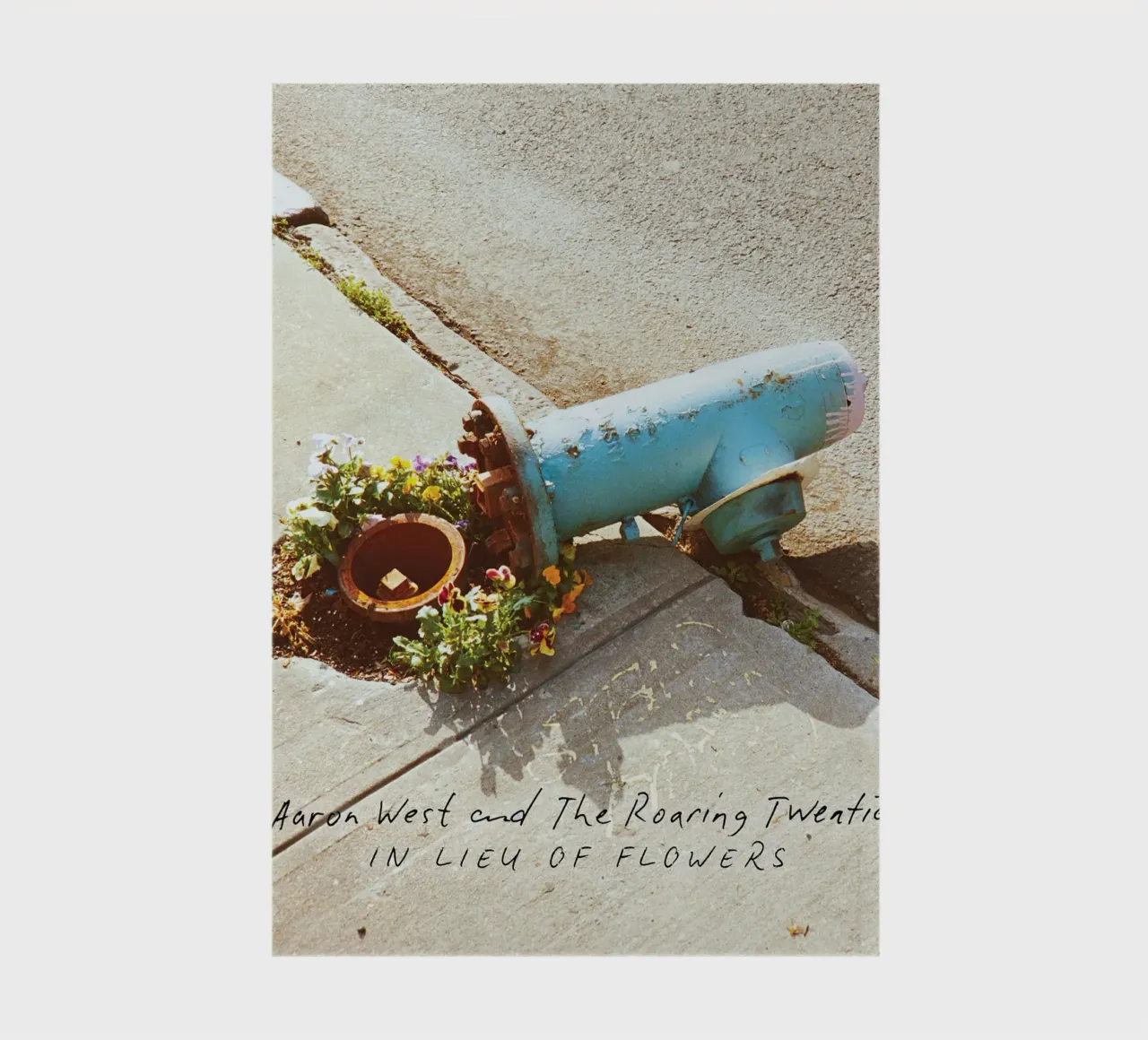 Aaron West notebook by willy shop