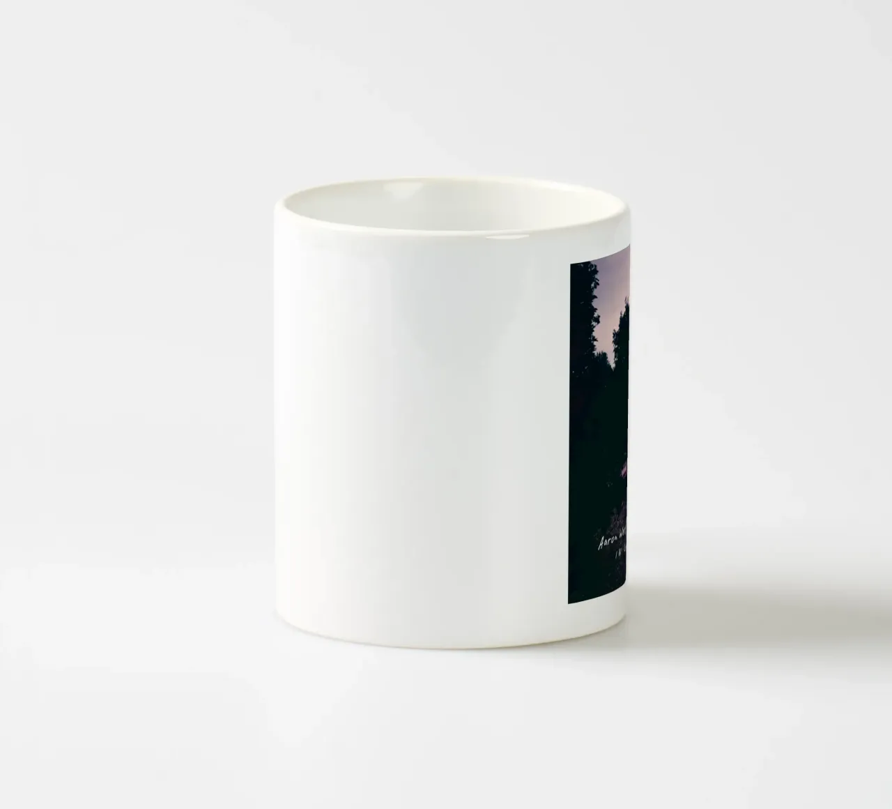 In sostituzione dei fiori tazza in ceramica da willy shop