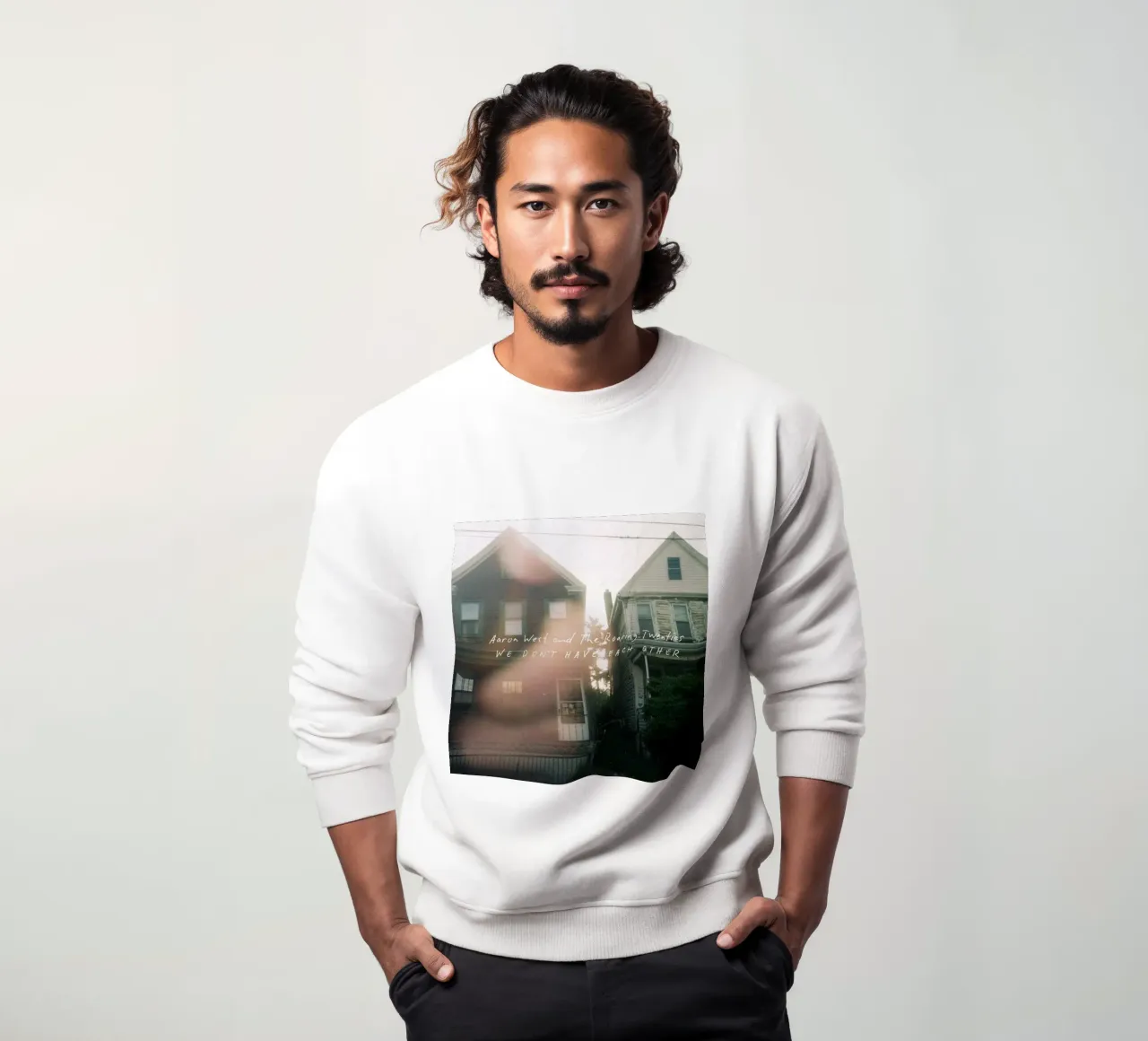 Non abbiamo l'un l'altro felpa da willy shop