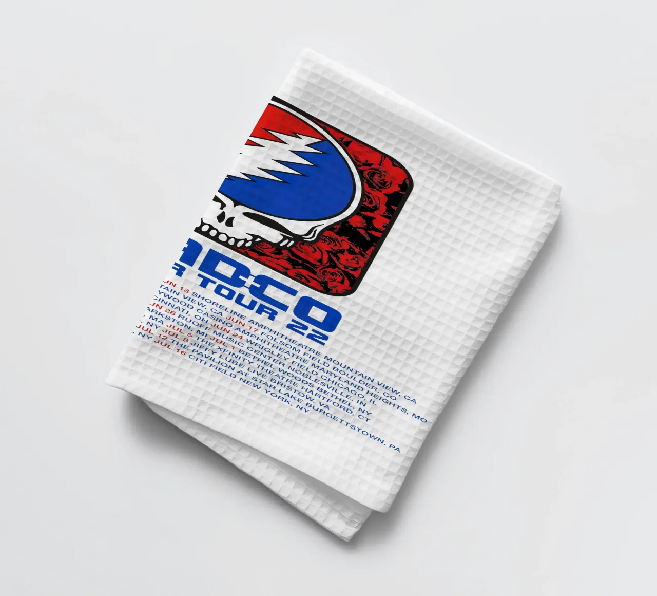 dead and company tour 2022 canovaccio da cucina da martina