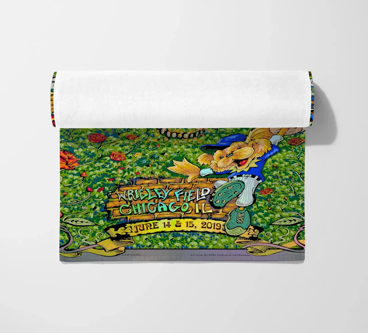 dead and company wrigley field 2019 telo mare da martina