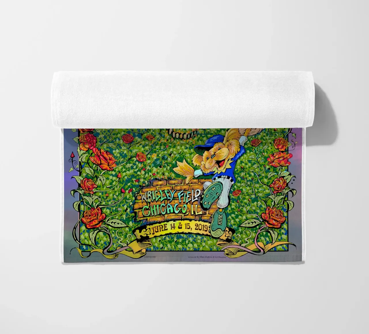 dead and company wrigley field 2019 telo mare da martina